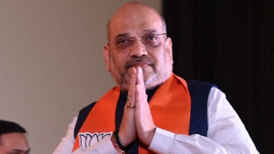 Amit Shah to begin yatra from West Bengal's Jhargram today