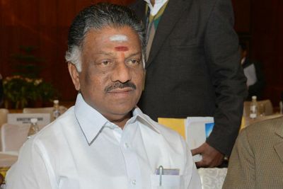 Tamil Nadu Ex-CM Panneerselvam writes to PM Modi to release funds for flood relief
