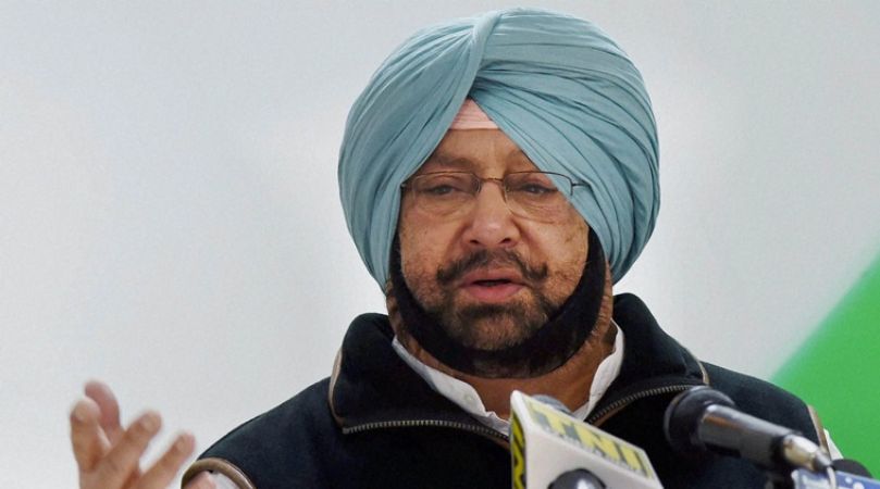 Captain Amarinder Singh to swear oath as Chief Minister today