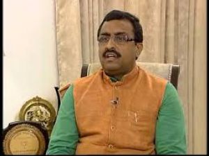 We are ready to do more than special status for AP: Ram Madhav, after meeting Amit Shah