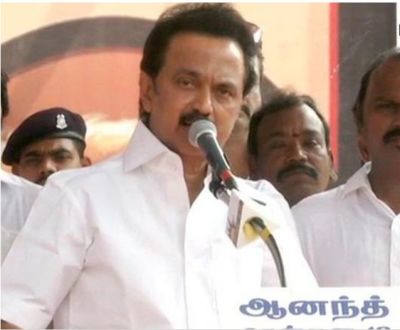DMK President Stalin urges TN Govt. to stop Ram Rajya Rath Yatra