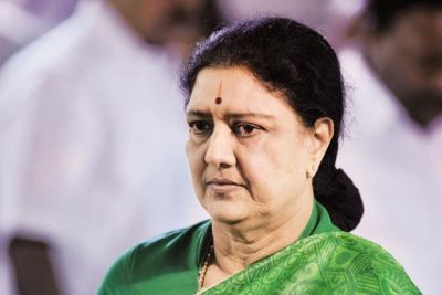 Sasikala granted 15-day parole to attend her husband Natarajan's funeral