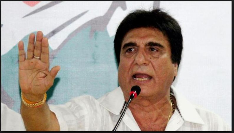 Raj Babbar declined to contest from Moradabad, want to contest from….