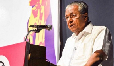 Kerala: Pinarayi Vijayan Alleges major Congress Leaders Seeking BJP's Help To Reach Assembly