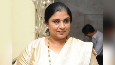 Chennai: Actor Sripriya promises to transform Mylapore into Singapore if elected
