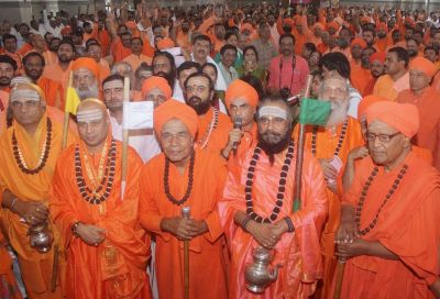 Centre may not grant to Lingayats as separate religion