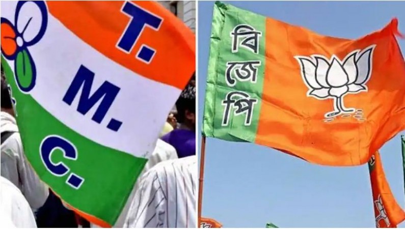 Goa election results: Congress becoming single largest party in trends, TMC becomes kingmaker