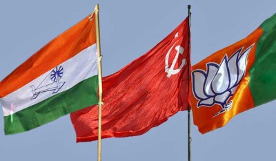 केरल में फिर से सरकार बनाने को तैयार है LDF
