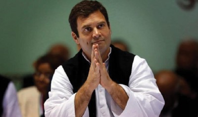 We humbly accept the people’s mandate from Assan and Kerala : Rahul Gandhi after Congress lose