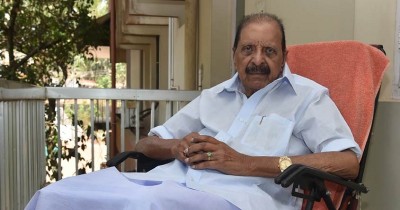 Kerala Congress (B) chairman, Legendary Leader Balakrishna Pillai passes away