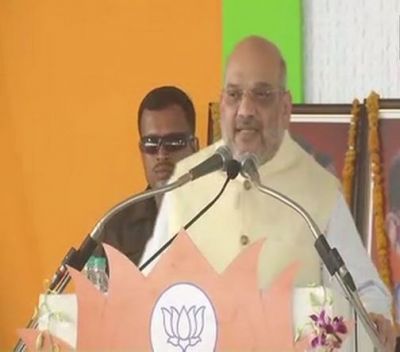 Amit Shah launches 2019 elections campaign in MP