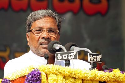 “Cong will win alone, won't need to ally with JD(S) or anyone”: CM Siddaramaiah in K’taka