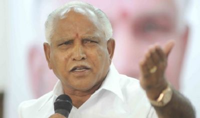 BS Yeddyurappa: 'Tie hands and legs and make them vote'