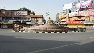 Jodhpur Communal clashes: Curfew  against extended till May 6