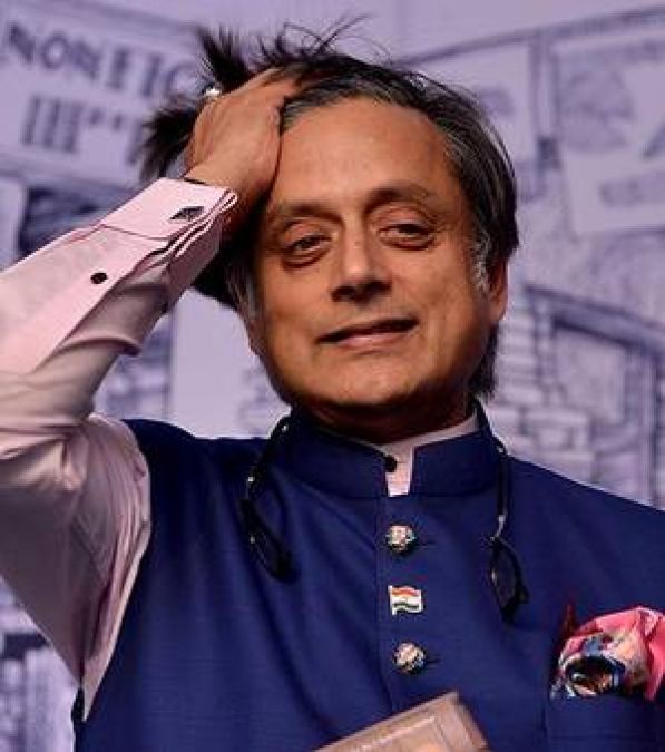Shashi Tharoor praises Imran Khan for hailing Tipu Sultan