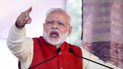 PM Modi to address K'taka BJP Yuva Morcha Karyakartas today