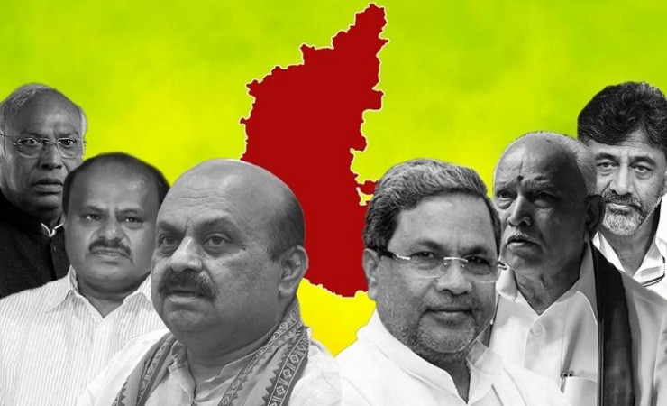 Karnataka Election 2023 LIVE Updates: Full details of candidates and more