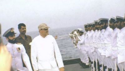 INS Viraat incident: Former naval officers debunk PM Modi’s claim