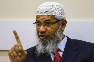 Zakir Naik says, ED  is wasting taxpayers' money on investigating him for money laundering