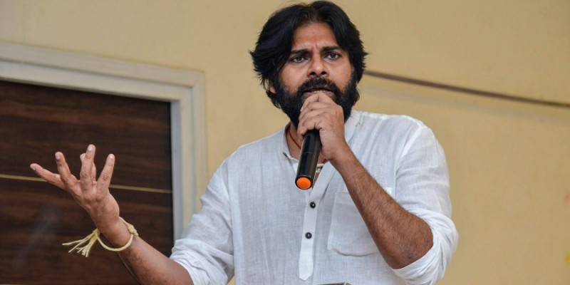 Jana Sena Chief Pawan Kalyan Alleged government over RUIS hospital incident, says this