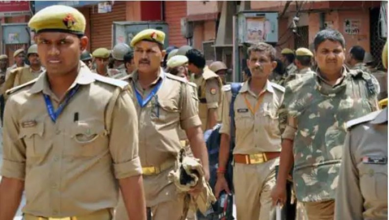 Gyanvapi mosque row: Tight security beefed up in Varanasi