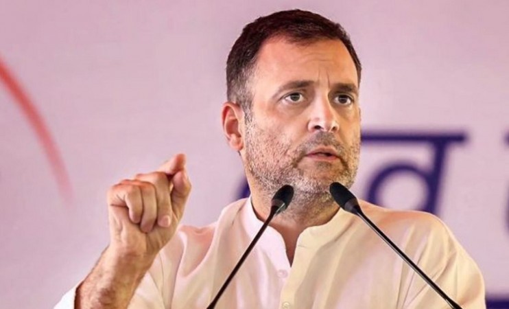 Assam floods: Rahul Gandhi appeals to Cong workers to extend help to those affected