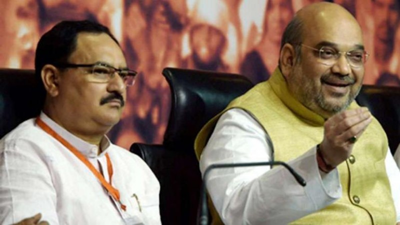 BJP's national Gen Sec holds meeting with top party bearers on May 25