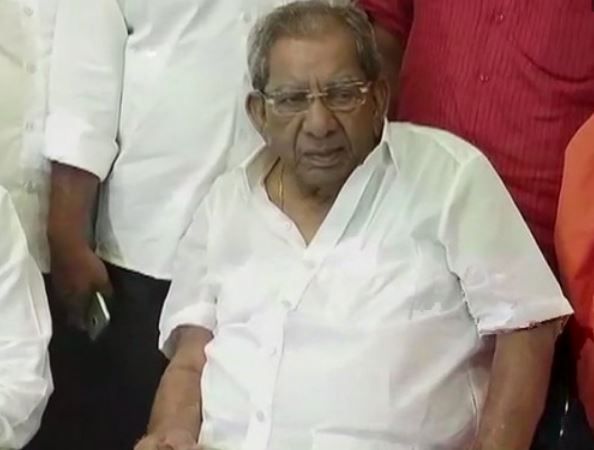 Veerashaiva Mahasabha pens down to CM Kumaraswamy