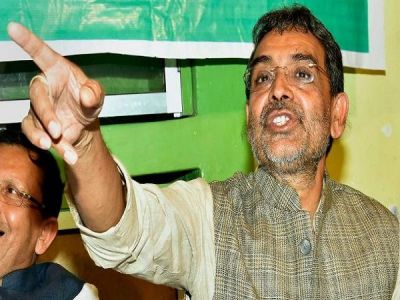 Pick up weapons if you have to in order to protect votes: RLSP's Upendra Kushwaha