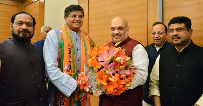 The BJP will form the government in Odisha: BJP Leader Jay Panda