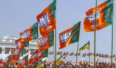 Prominent Congress leaders join BJP in Punjab