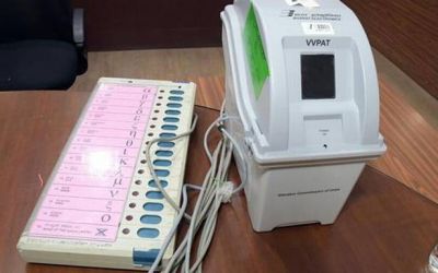Counting to start soon, VVPAT slips likely to delay results