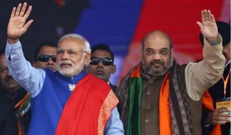 BJP  top leaders to discuss plans for Modi govt's 8th-anniversary celebration