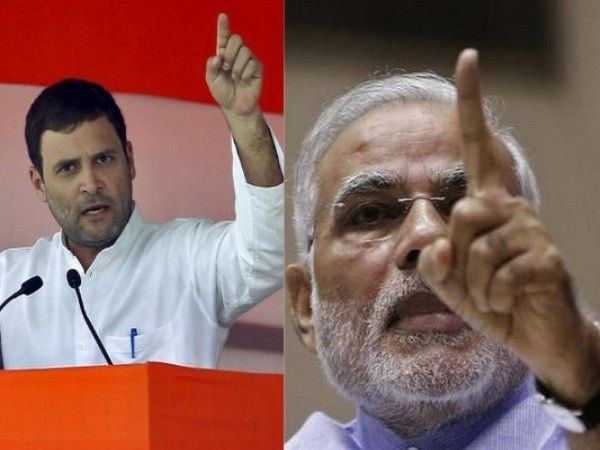 #FitnessChallenge: Rahul Gandhi dared PM Modi 