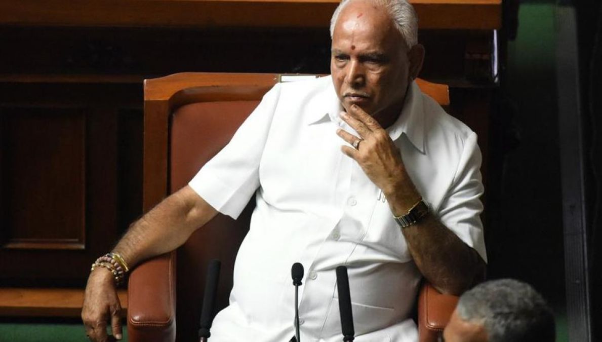Welcome the decision if they dissolve the government: BS Yeddyurappa