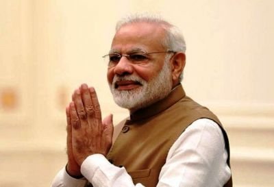 PM Modi's oath-taking is God's plan to make the country strong: Shiv Sena