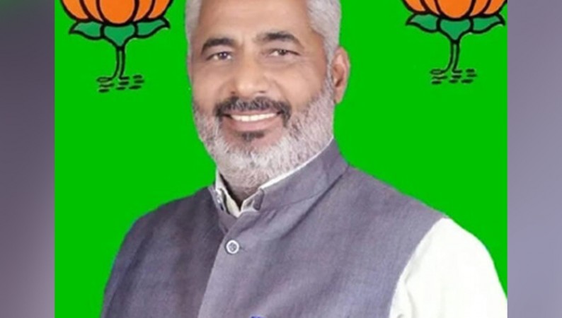 BJP MLA Devendra Pratap Singh in UP dies of heart attack