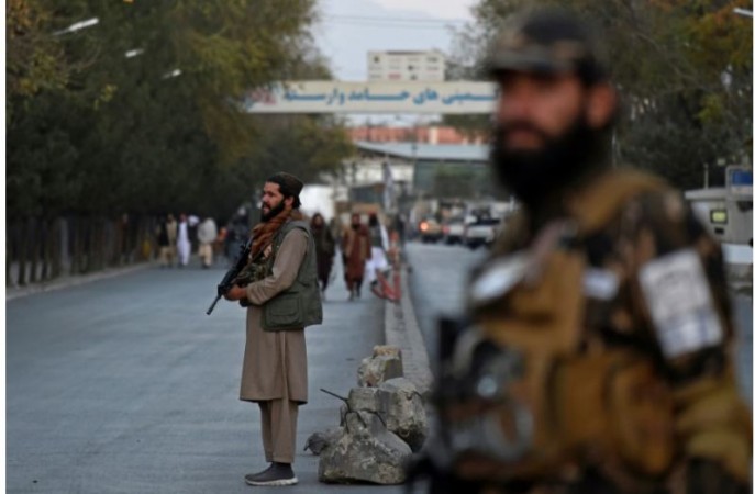 A Key Taliban Commander Killed In A Bombing At A Military Hospital In ...