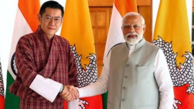 भारत-भूटान रेल लिंक और व्यापार समझौता, मोदी सरकार के इस कदम से तिलमिलाएगा चीन !