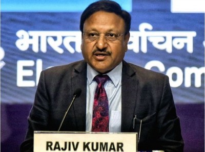 Rajiv Kumar invited as Int'l Observer in Nepal polls