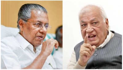 Kerala Cabinet will introduce ordinance to remove Governor from Chancellor post