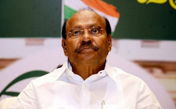 Ramadoss urges Tamil Nadu CM not to hold talks with Kerala CM for Mullaperiyar dam