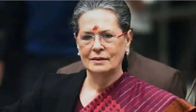 Sonia Gandhi to address Cong Parliamentary Party meet today