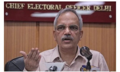 MCD Polls in National Capital: 3 Electoral-roll Observers Appointed
