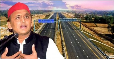 Akhilesh Yadav to take Vijay Rath Yatra on Purvanchal Expressway Today