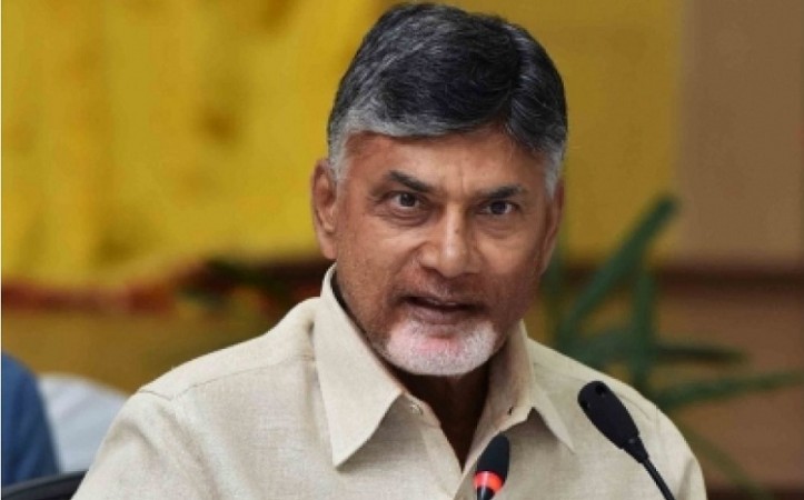 Andhra Pradesh: TDP Chief questions CM over outcome of Delhi visit