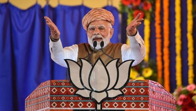 PM Modi Calls for Record Voter Turnout as Rajasthan Gears Up for High-Stakes Assembly Elections