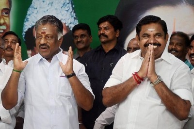 AIADMK state executive meeting to convene on December 1