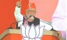 KCR, Congress equal sinners in destroying Telangana, says PM Modi