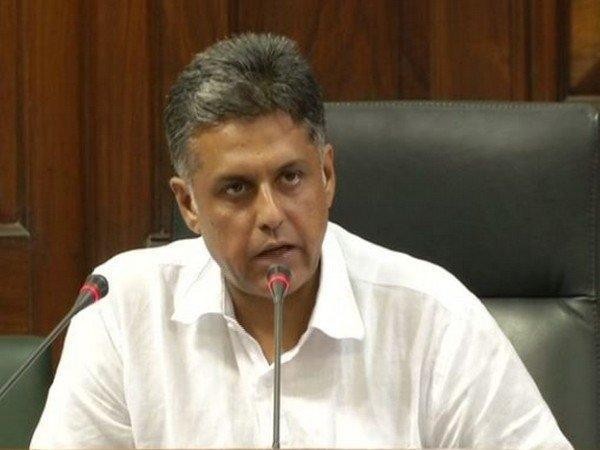 Manish Tewari gives notice for adjournment motion in LS on farmers issue